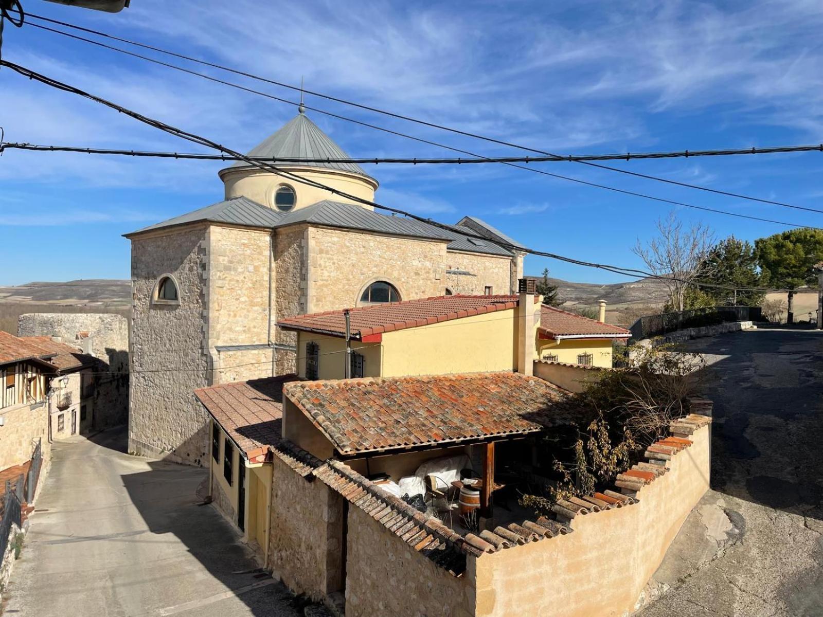 El Lagar Villa Fuentiduena Exterior photo